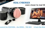 Use fleshlights for complete vr sexual experience