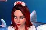 Cute nurse ready for some banging