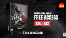 Free Narcos XXX gameplay video trailer
