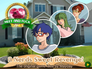 A Nerds Sweet Revenge