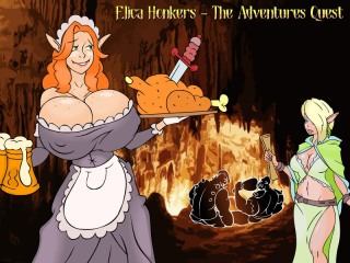Elica Honkers The Adventures Quest