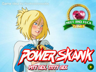 Power Skank: Pity Sex, Titty Sex
